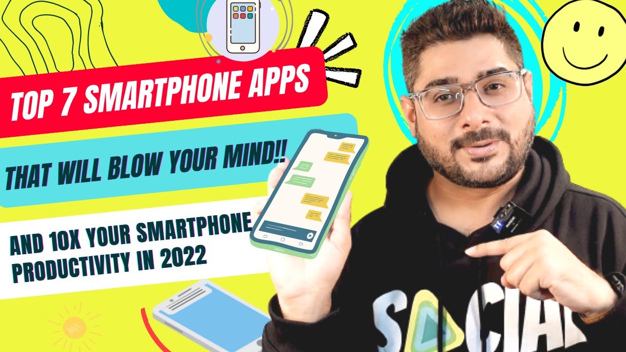 Top 7 Smartphone Apps That Will ACTUALLY Make You Smarter Every Day in 2022