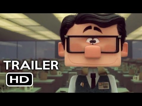 Inner Workings Short Official Trailer #1 (2016) Disney Animated Short Film Movie HD