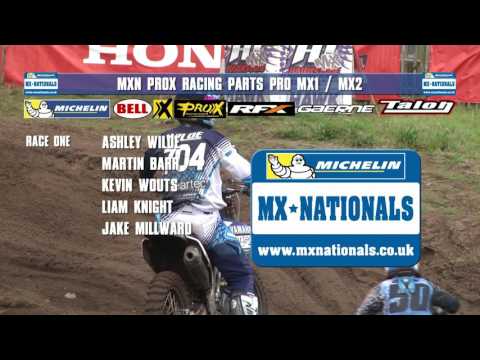 Michelin MX Nationals Round Six