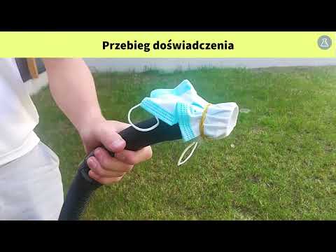 Doświadczenie: Badanie czystości powietrza