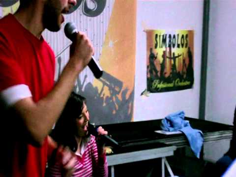 Orquesta Simbolos La vida es un carnaval