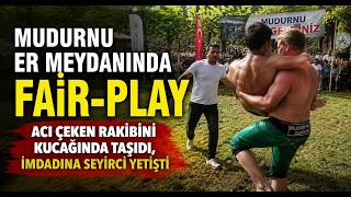 Mudurnu Er Meydanında Fair Play