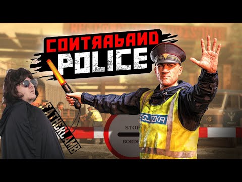 Contraband Police: Prologue on Steam