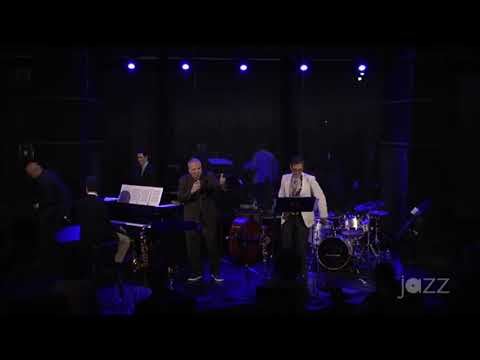 Aaron Johnson and Ehud Asherie "Trumbology" live at Dizzy's Club Coca Cola