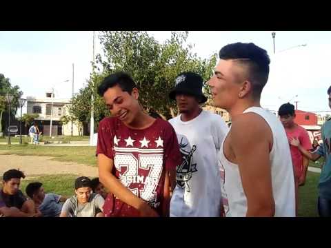 CHESTER vs BLOCK 8avos Torrneo Salta Freestyle fecha 5