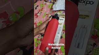 Pexpo Water Bottle#Pexpo#Budget Water Bottle Review