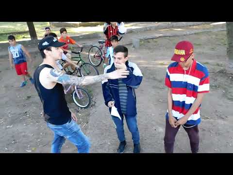 MUN vs SNAKE - 4tos Fecha 1 (26/11) - Busta Freestyle
