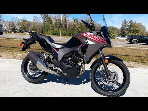 New 2021 Kawasaki Versys-X 300 ABS Adventure series