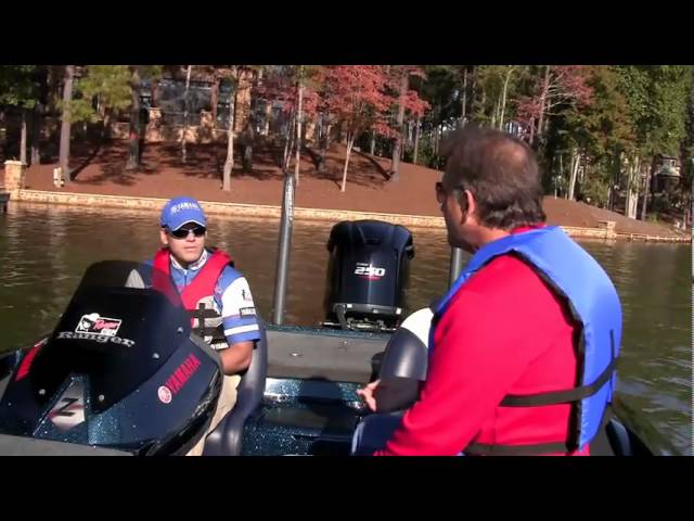 Yamaha Boating Tip: Synthetic Oil
