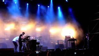 Editors - Bricks and Mortar (Live Italia Wave Love Festival, Livorno 2010)