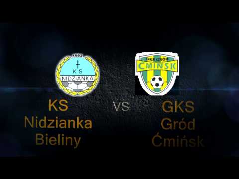 Nidzianka Bieliny 20.04.2013