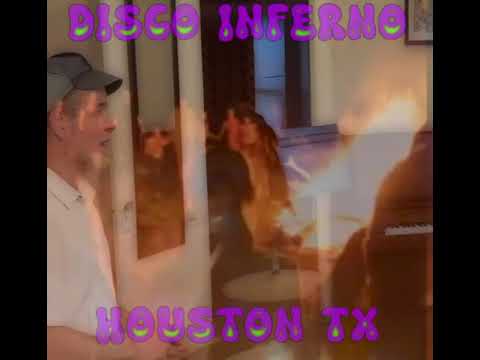 Promotional video thumbnail 1 for Disco Inferno