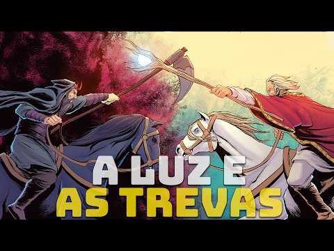 Os Deuses da Luz e das Trevas da Mitologia Eslava - Chernobog e Belbog