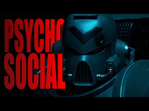 Psychosocial | Warhammer 40K