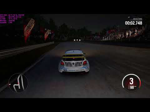 Gravel Walkthrough Part 50 - "European Speed - Estering"