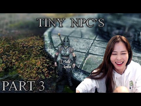 39daph Plays Skyrim - Part 3