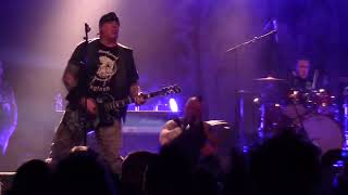 Discharge - Corpse Of Decadence (Punk And Disorderly 2017 Berlin) [HD]