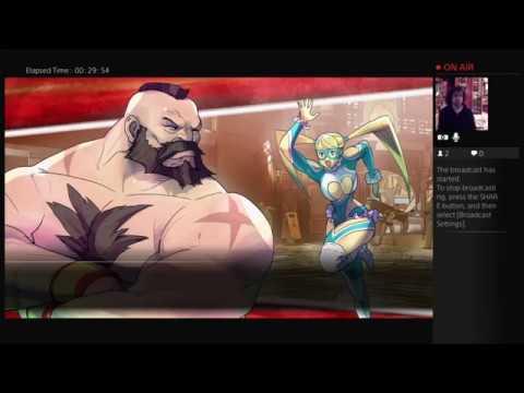 Zangief's Story [SFV]