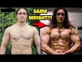 BODY RECOMPOSITION: Can You Build Muscle and Lose Fat at the Same Time!?