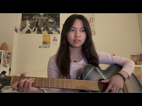 Riptide - Vance Joy (cover)