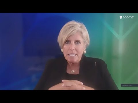 Suze Orman shares how ignoring little things cost her big