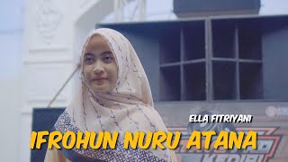 Download lagu DJ IFROHUN NURU ATANA X BALAGHAL ULA Bass Nguk Nguk - Ella Fitriyani mp3
