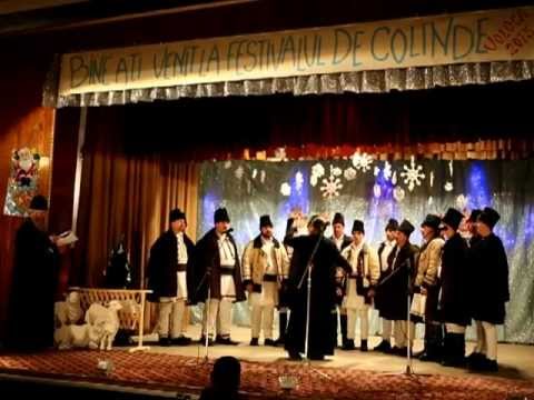 Al doilea Festival de colinde de la Voloca-2013.