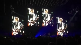 Red hot chili peppers pay tribute to Chris Cornell - &quot;All night thing&quot; &amp; &quot;Seasons&quot;