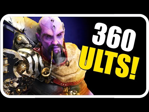 FENG MAO TRAINING IS PAYING OFF! (Predecessor)