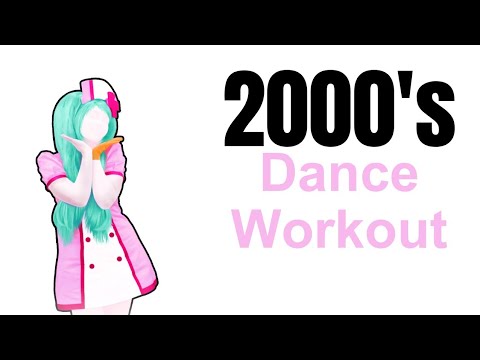 JUST DANCE NOW - 24 MINS 2000s DANCE WORKOUT W/ WATER BREAK