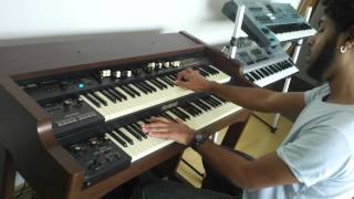 Video thumbnail for ROLAND VK-88 DEMO NA CLASSIC KEYBOARDS by CLASSIC KEYBOARDS