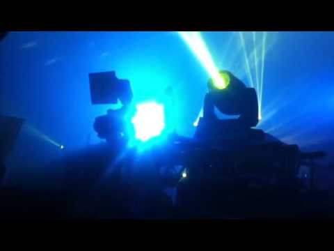 Dash Berlin en Guatemala, Agosto 2013