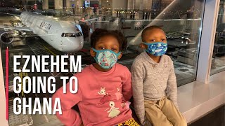 Going To Ghana | First Time During The Pandemic |