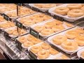 How To Make KRISPY KREME Donuts - YouTube