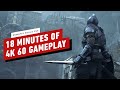 The First 18 Minutes of Demon's Souls on PS5 (4K 60 Performance Mode)