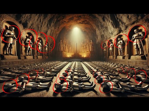 Legenda o Śpiących Rycerzach z Giewontu: Bohaterowie Obudzą Się dla Polski