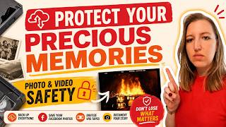 Protect Your Memories: Backup Your Photos & Videos Before It’s Too Late