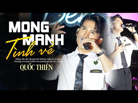 Thanh Âm Thông Zeo and Quốc Thiên Live Stage