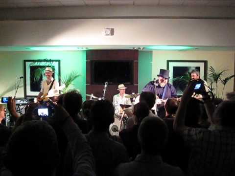 The Duckworth Lewis Method - Jiggery Pokery - Live at Lords Cricket Ground - 8th July 2013