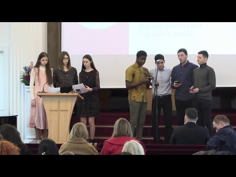 Omladinsko bogosluženje - 5. 2. 2022.