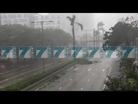 TAJFUNI GODET KINEN DHE FILIPINET - News, Lajme - Kanali 7