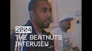 The Beatnuts vent about J.Lo biting Off The Book beat, calls them Trash Masters