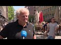 Robèr Willemsen, voorzitter Koninklijke Horeca Nederland en Rotterdamse horecaondernemer