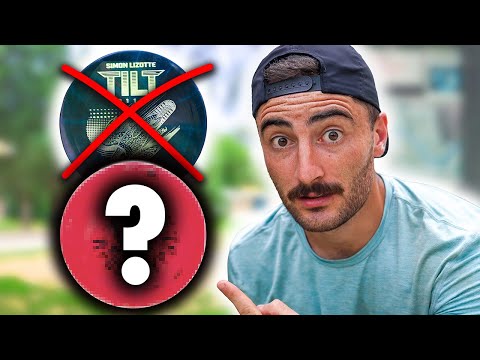 No One Can Throw This Disc! [Worse Than the Tilt]
