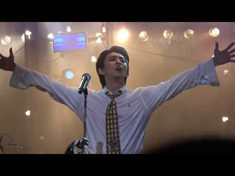 171028 See Your Eyes - 잔나비 (JANNABI) @아트스테이지소리 전주소리문화의전당