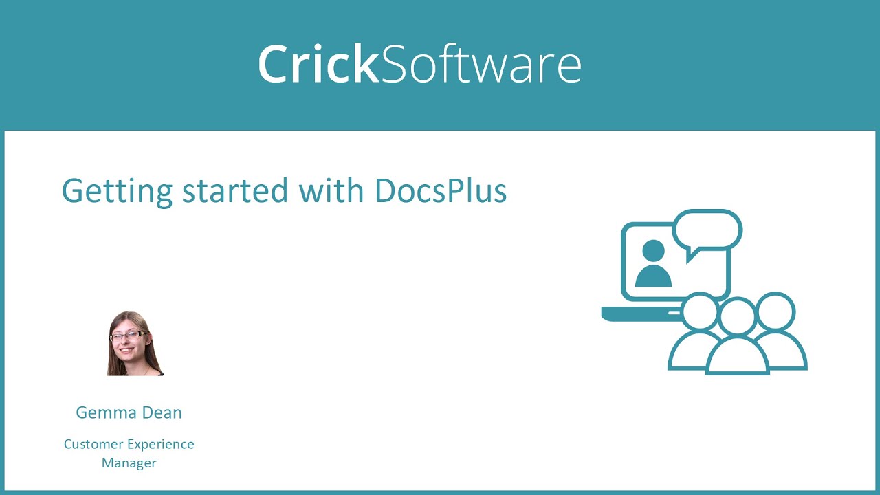 Getting to know DocsPlus webinar
