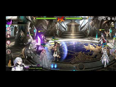 Epic 7 - Testing Lvl 50 Operator Sigret