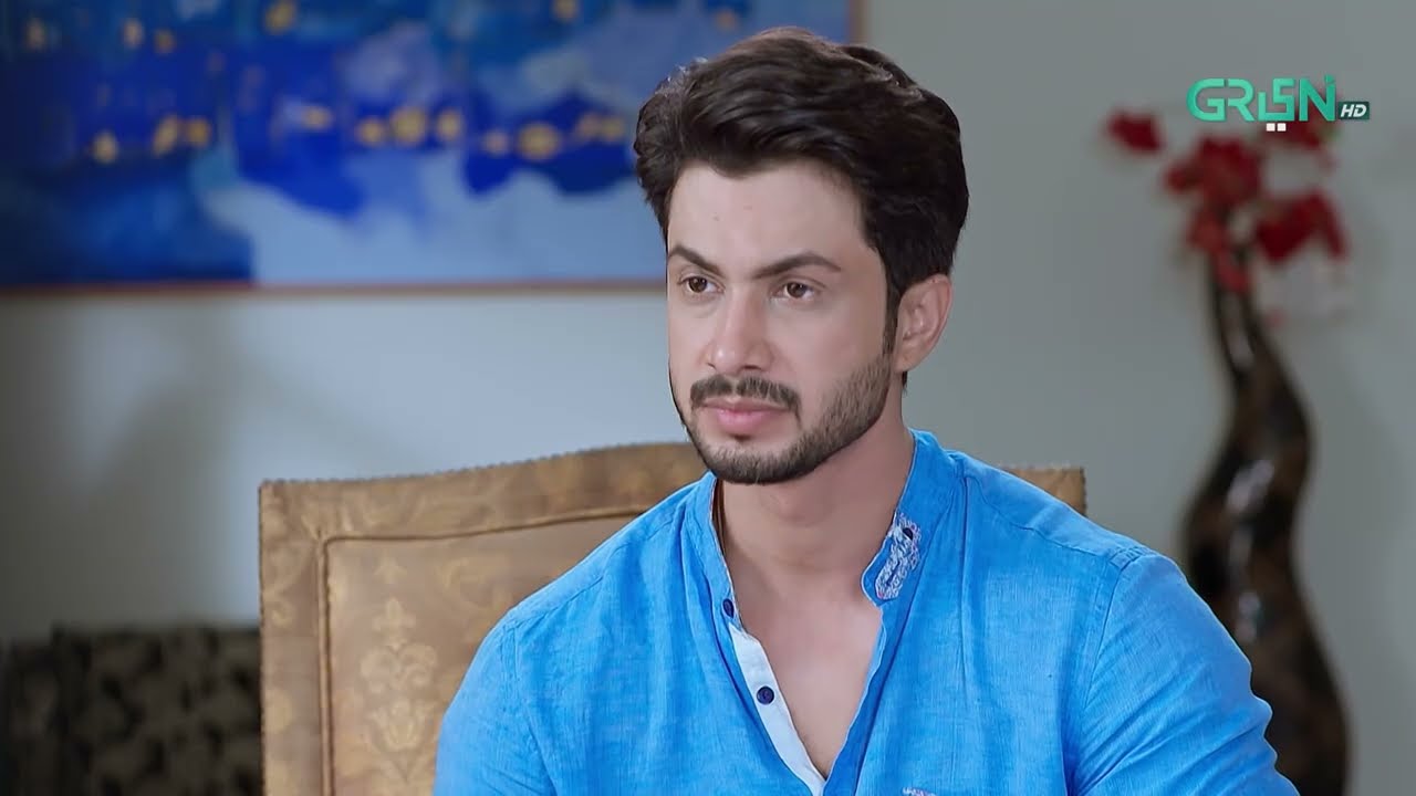 Apni Biwi Ko Itni Dheel Mat Do | Visaal E Ishq | Fahad Sheikh - Hiba Aziz | Green TV