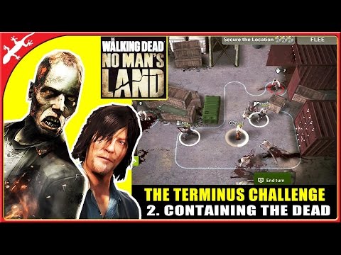 The Walking Dead: No Man's Land - The Terminus Challenge - Mission 2 : Containing The Dead