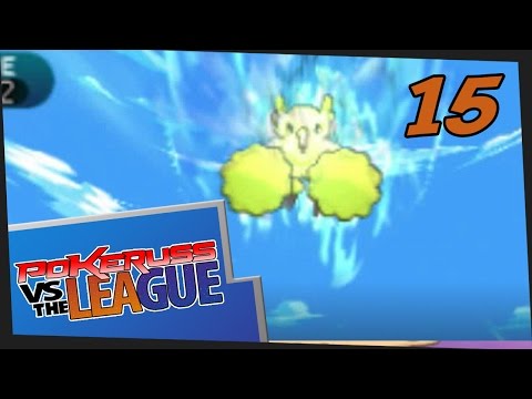 VGC 2017 | PokeRuss vs the League | The CHEER Squad is Here!!